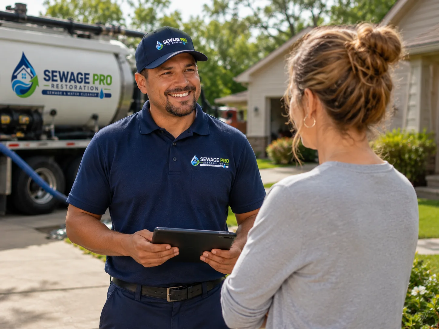 Sewage Cleanup Services South Mountain, PA FAQs